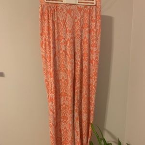 Wide Leg Pants